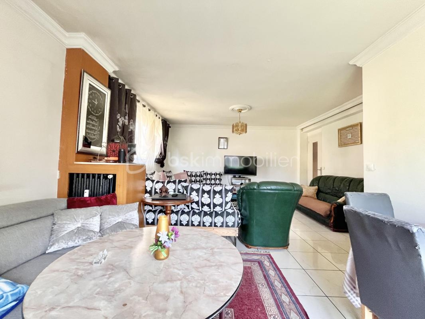 Appartement à vendre - 3 pièces - 69m2 - Sartrouville (78500)