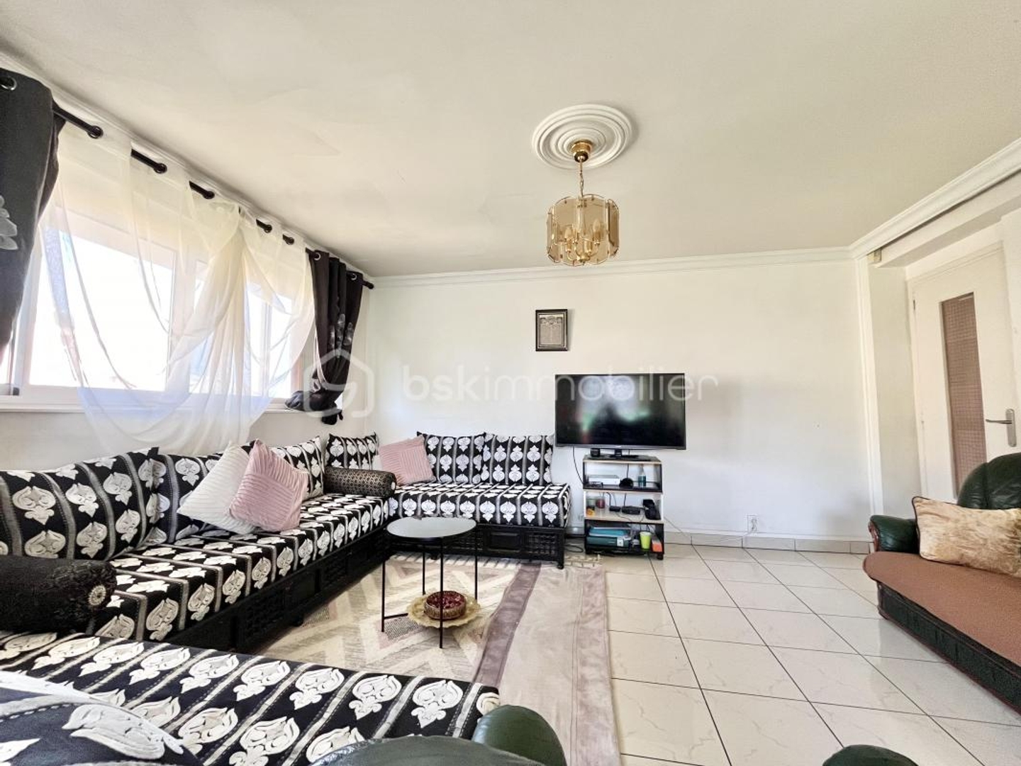 Appartement à vendre - 3 pièces - 69m2 - Sartrouville (78500)