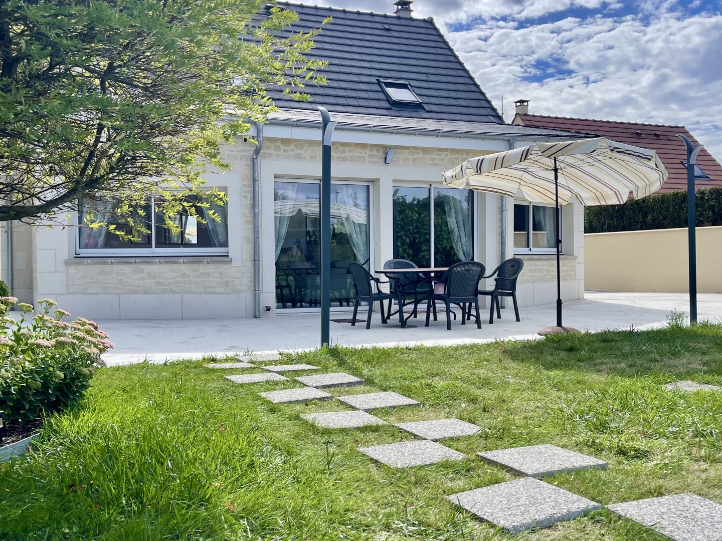 Maison à vendre - 6 pièces - 172m2 - Amy (60310)