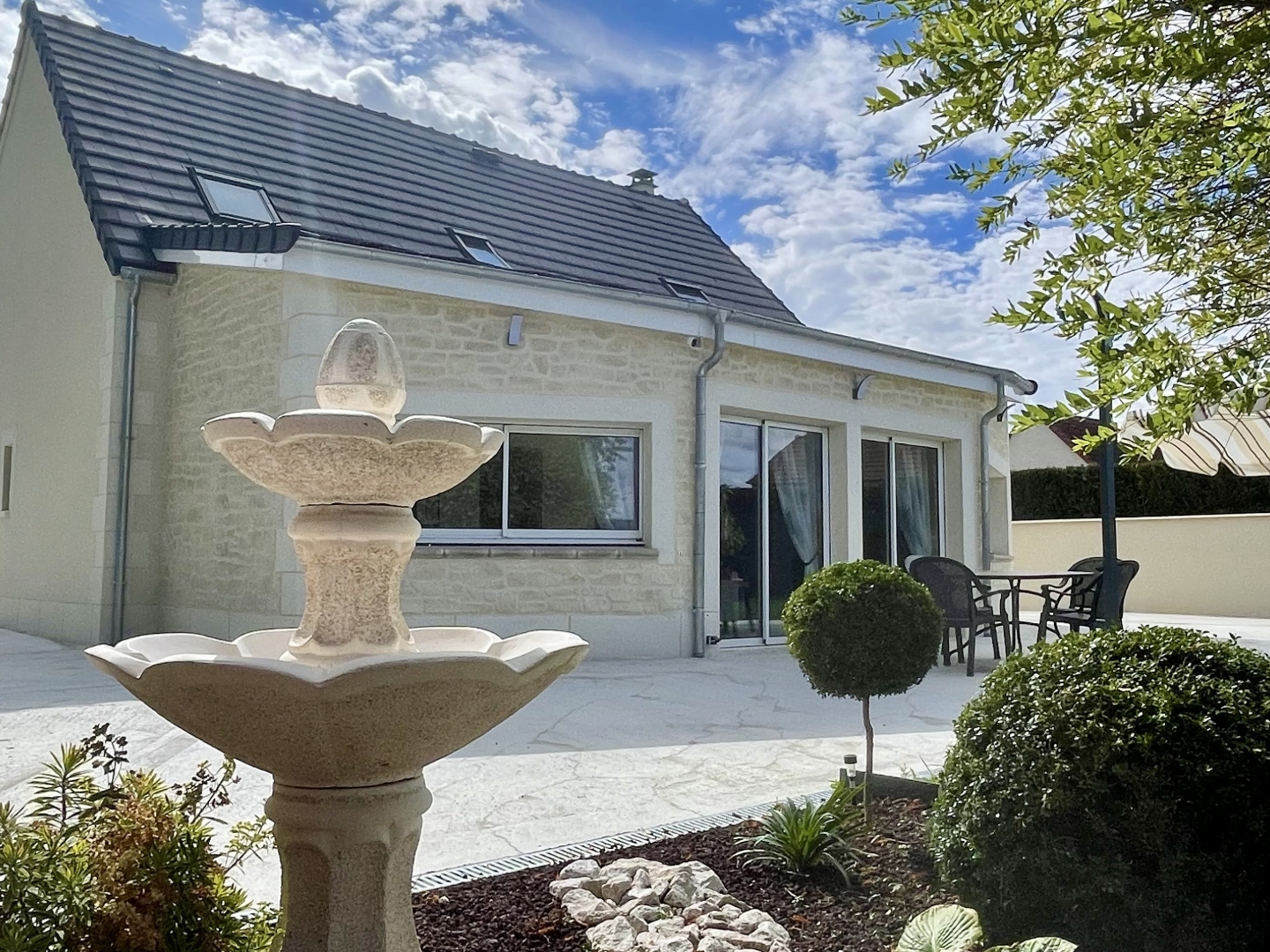 Maison à vendre - 6 pièces - 172m2 - Amy (60310)