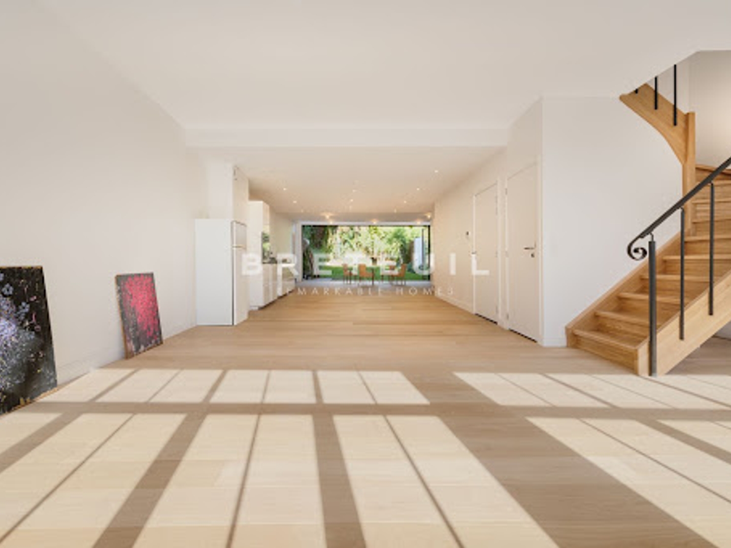 Maison à vendre - 5 pièces - 188m2 - Montreuil (93100)
