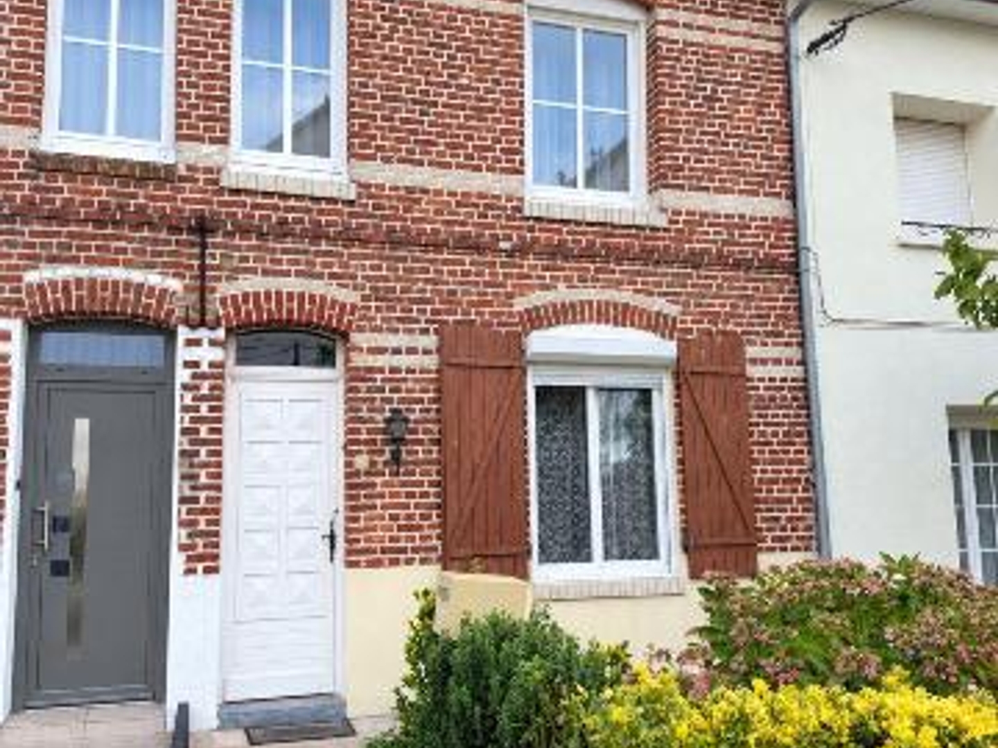 Maison 4 pièces