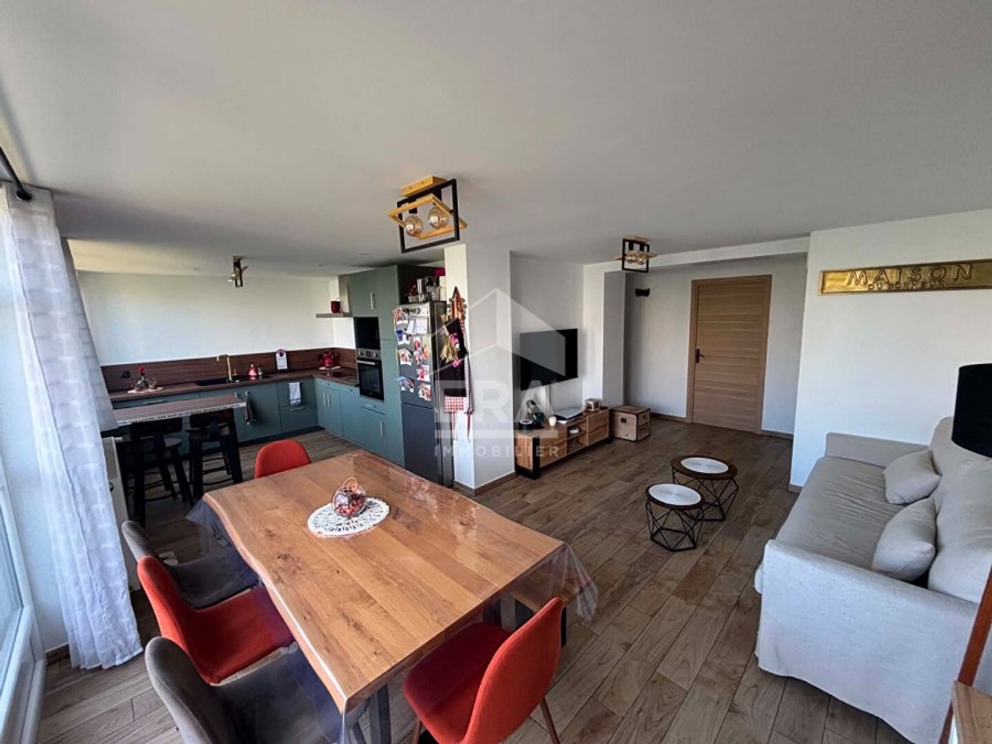 Appartement à vendre - 3 pièces - 63m2 - Boulogne-Sur-Mer (62200)
