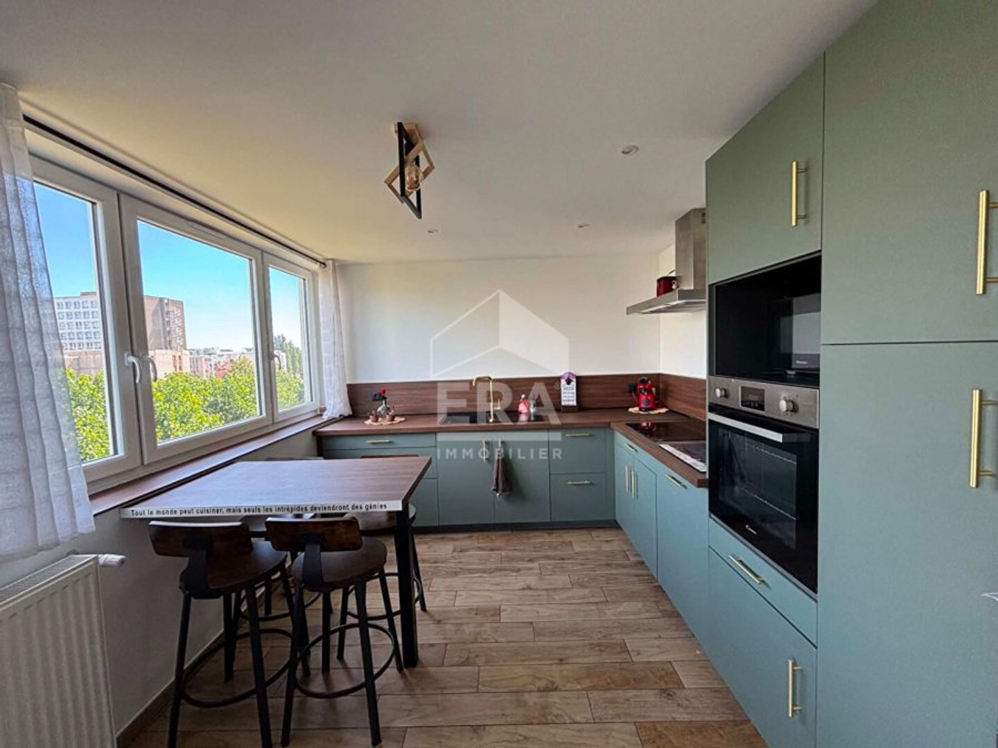 Appartement à vendre - 3 pièces - 63m2 - Boulogne-Sur-Mer (62200)