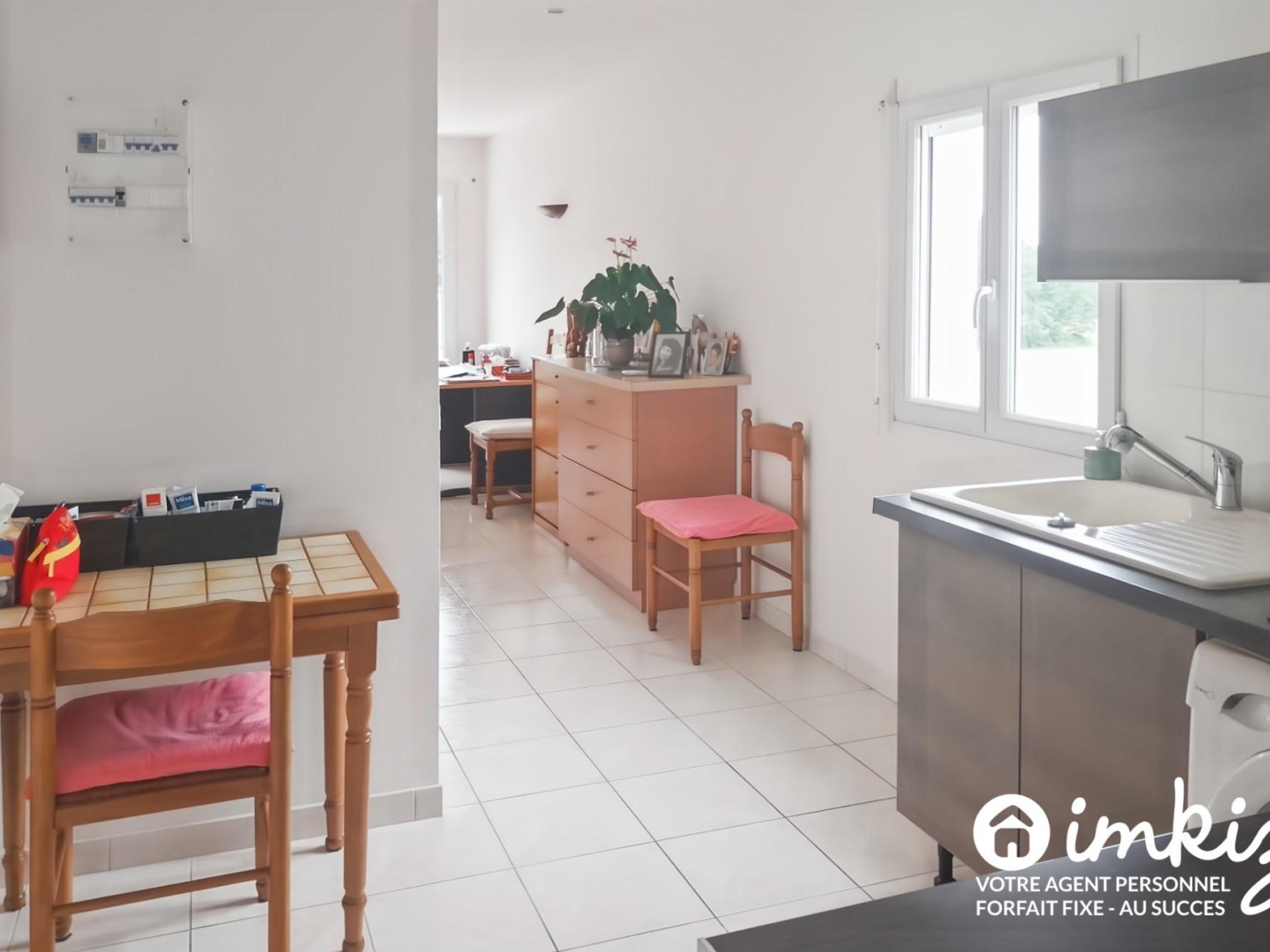 Maison à vendre - Laruscade (33620)
