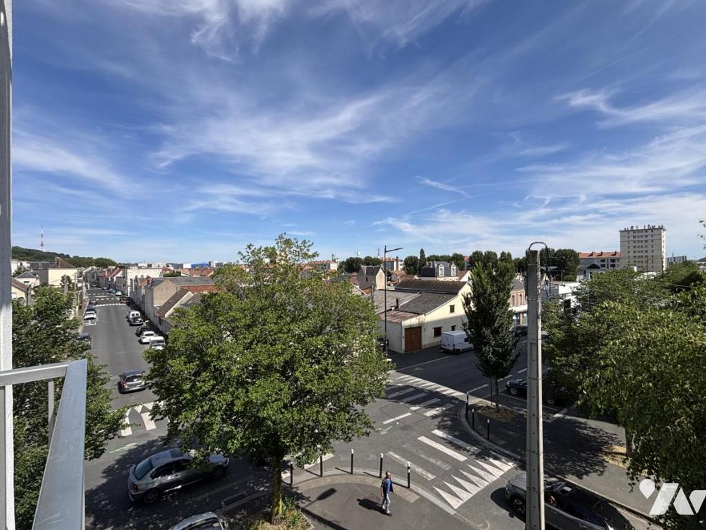 Appartement 2 pièces 50 m²
