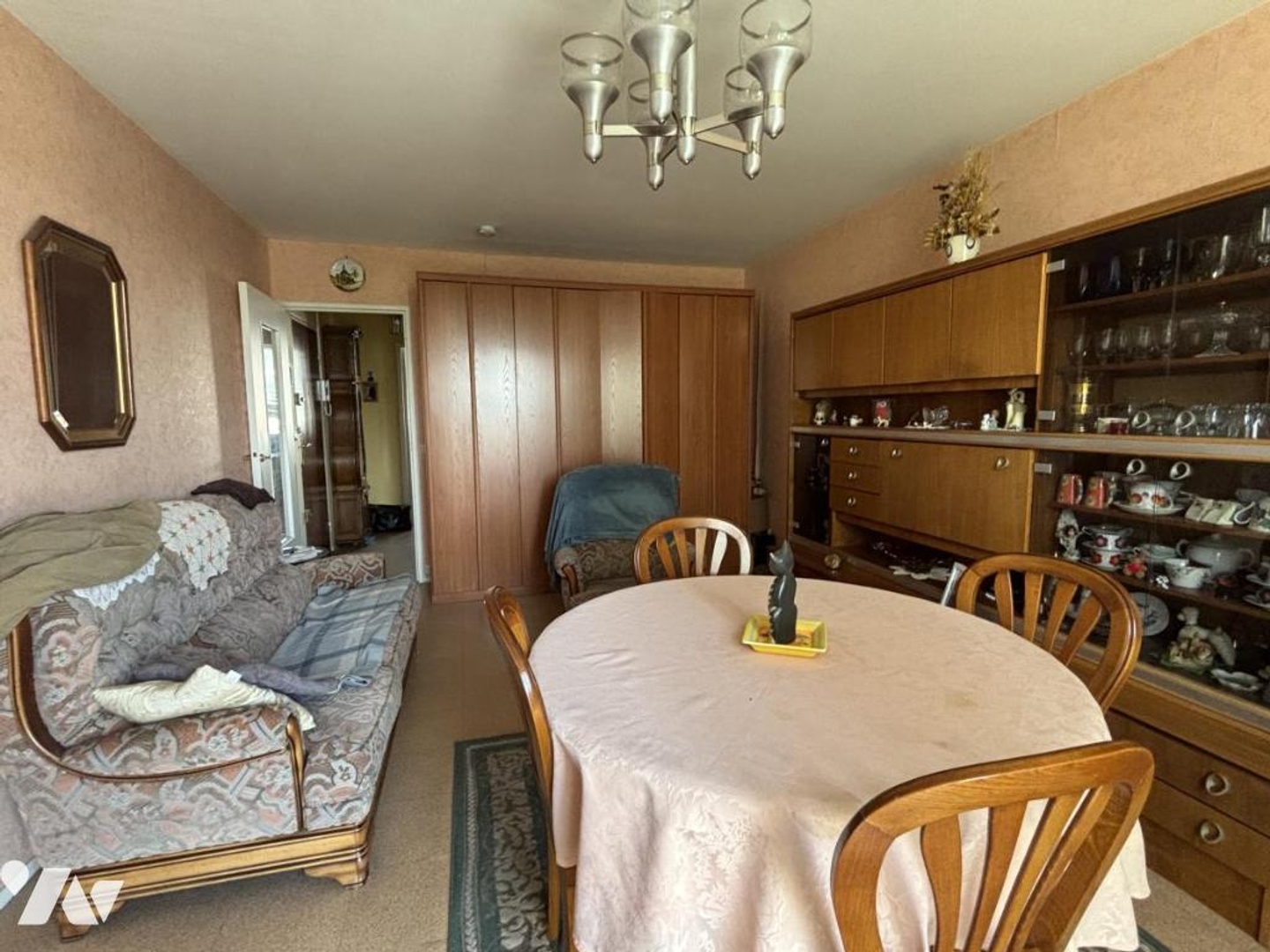 Appartement à vendre - 2 pièces - 50m2 - Le Havre (76600)