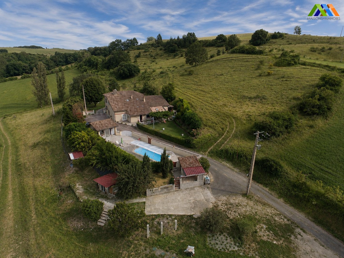 Maison 10 pièces 211 m²