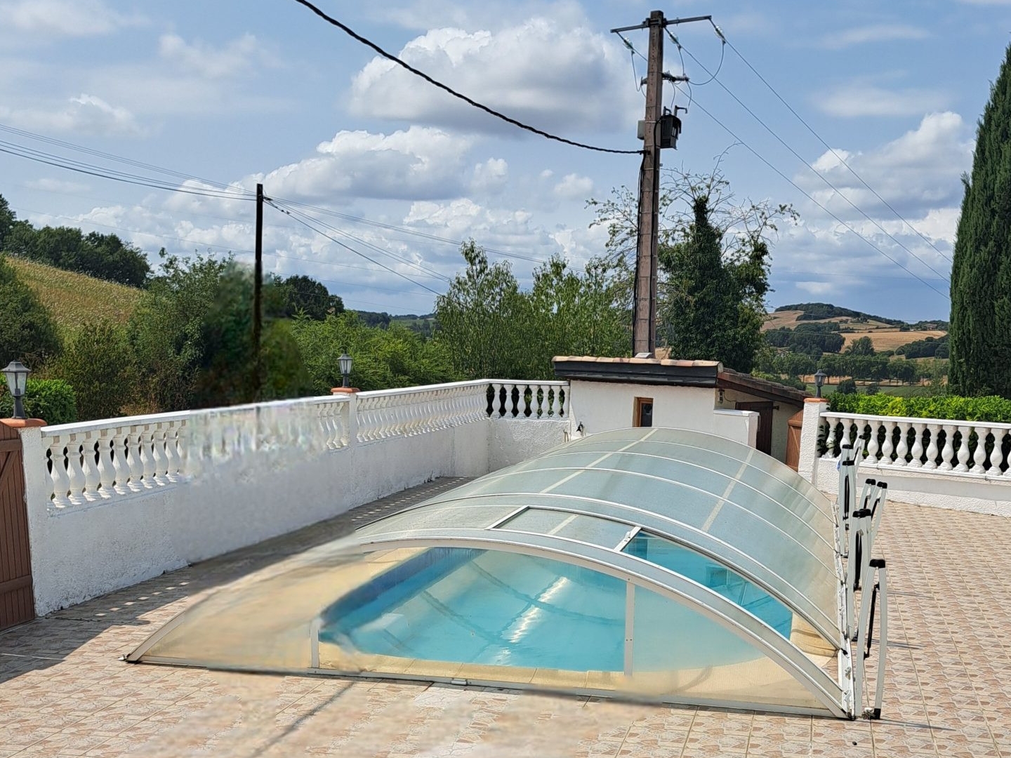 Maison à vendre - 10 pièces - 211m2 - Anan (31230)