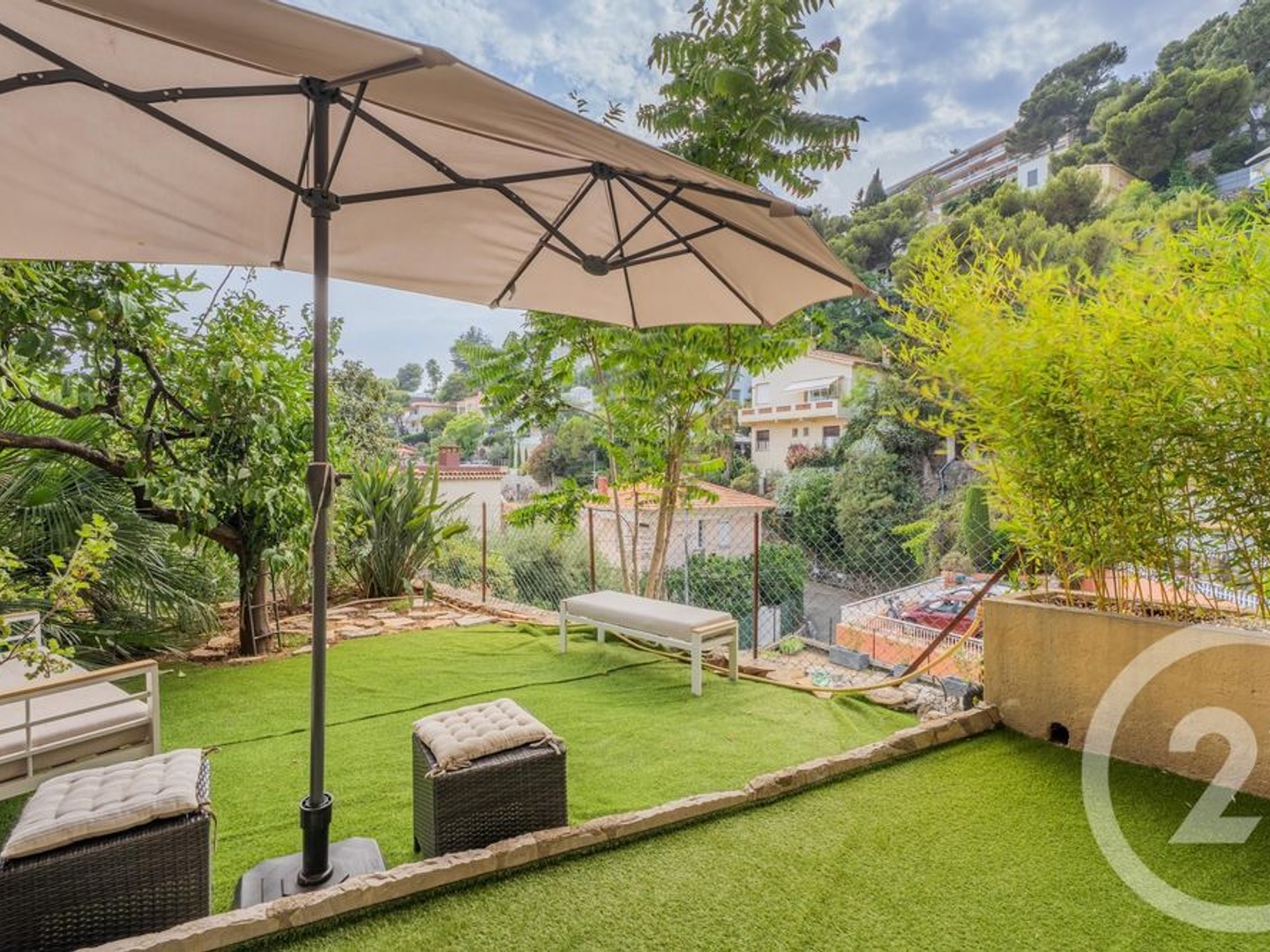 Appartement à vendre - 3 pièces - 63m2 - Villefranche-Sur-Mer (06230)