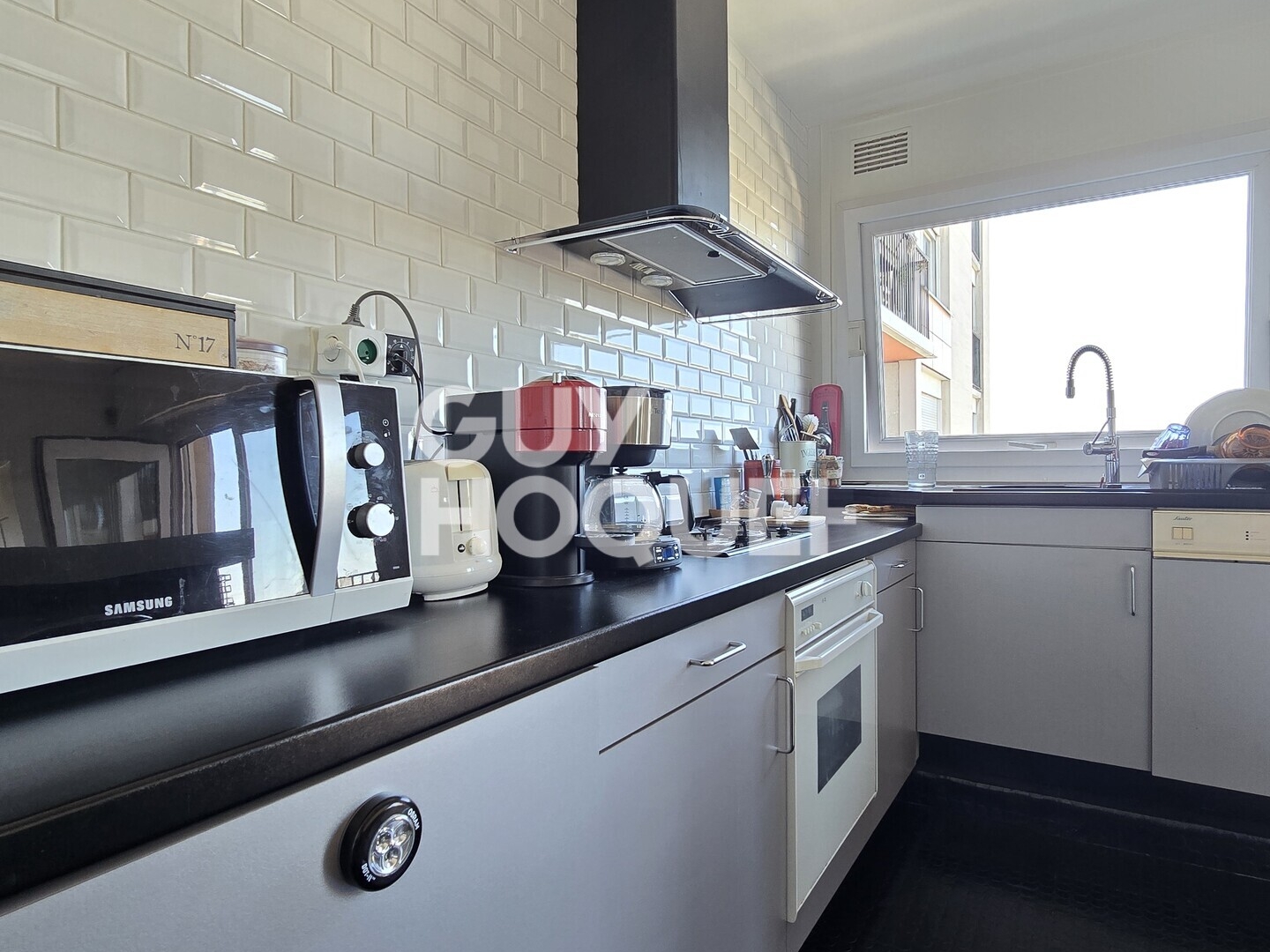 Appartement à vendre - 3 pièces - 63m2 - Cachan (94230)