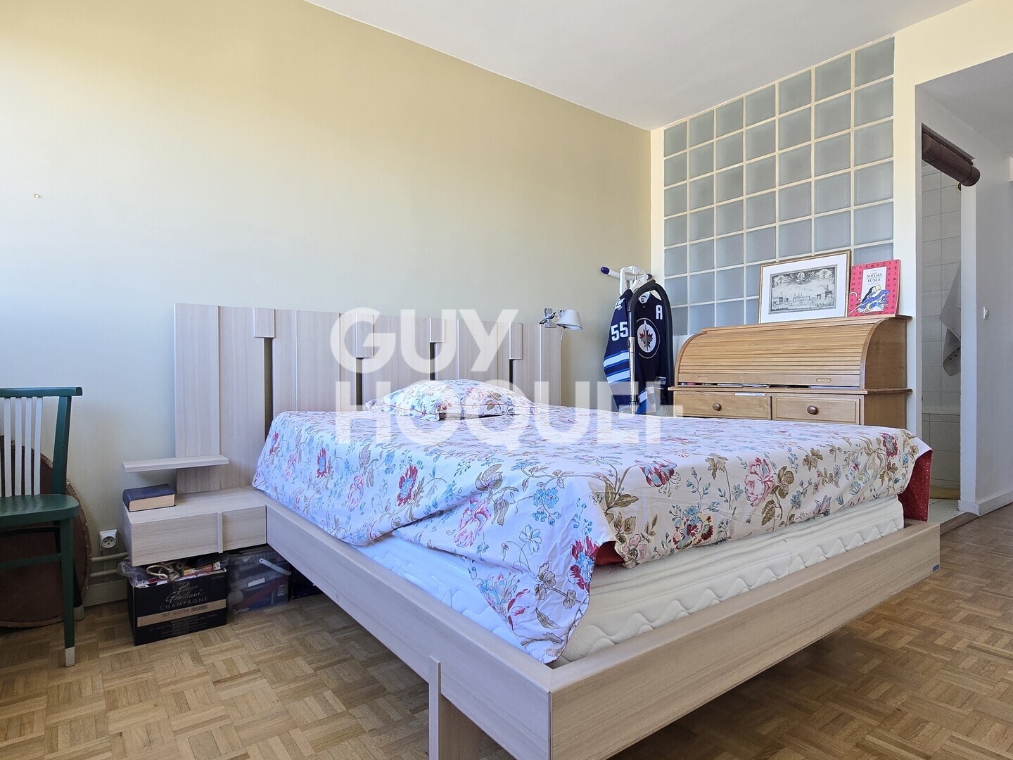Appartement à vendre - 3 pièces - 63m2 - Cachan (94230)
