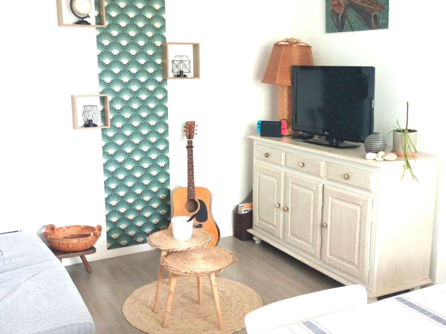 Appartement 2 pièces 40 m²