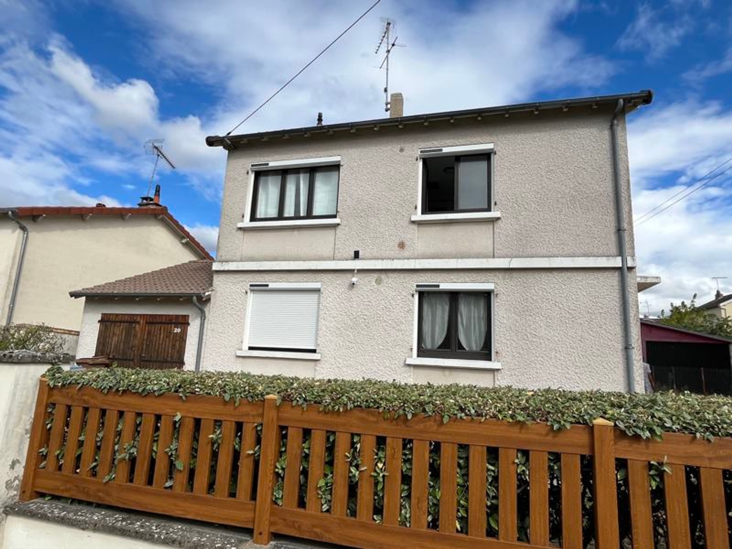 Maison 4 pièces 80 m²