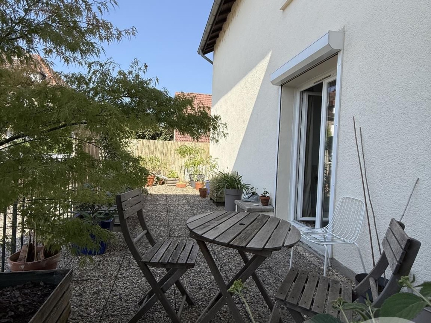 Appartement 4 pièces 69 m²