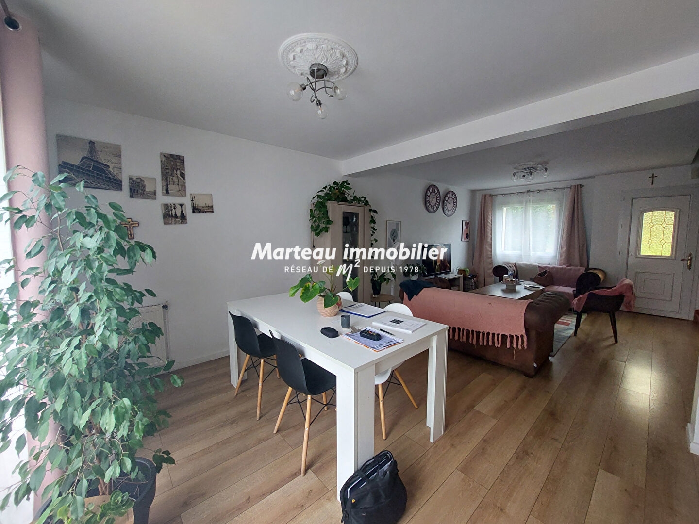 Maison à vendre - 5 pièces - 132m2 - Mulsanne (72230)