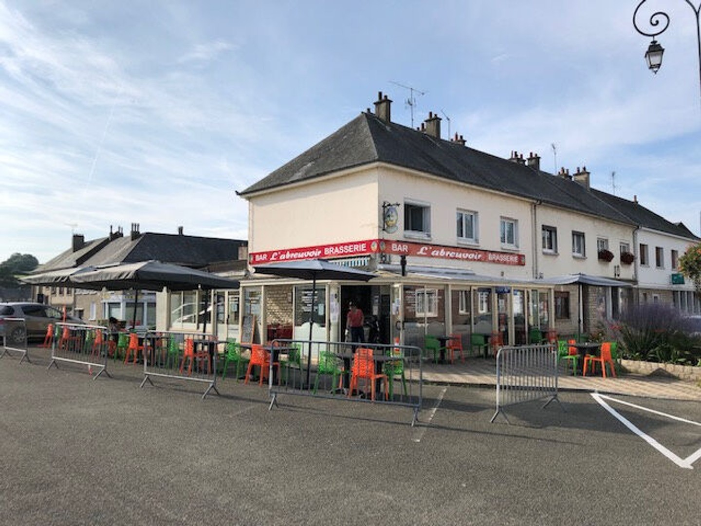 Fonds de commerce café-brasserie-jeux