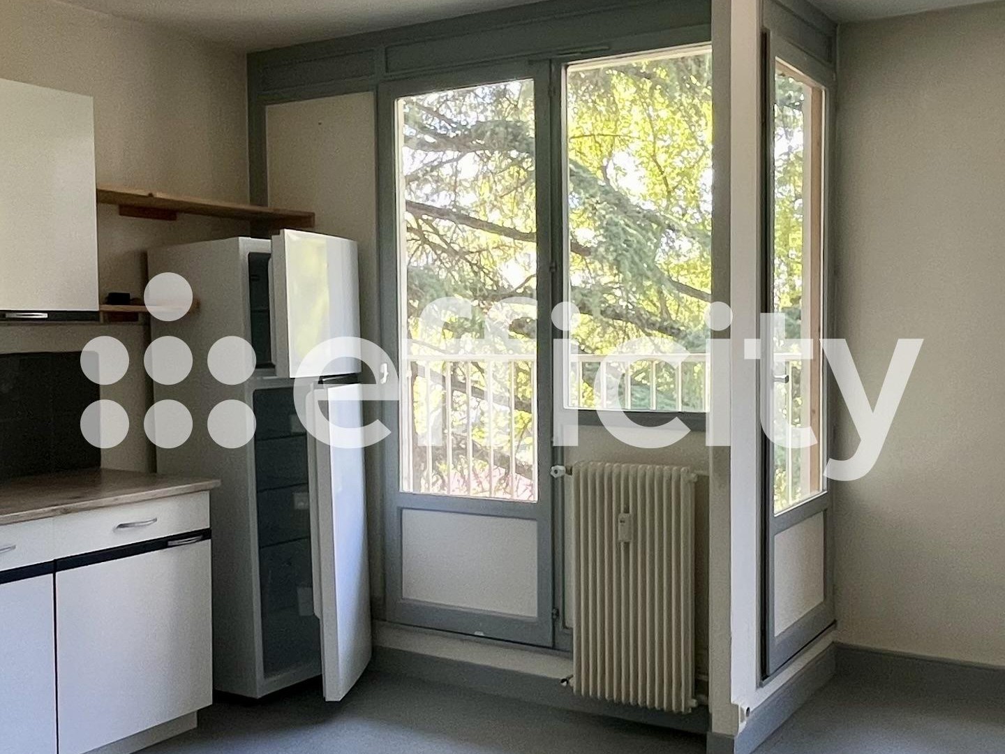 Appartement 1 pièce 32 m²