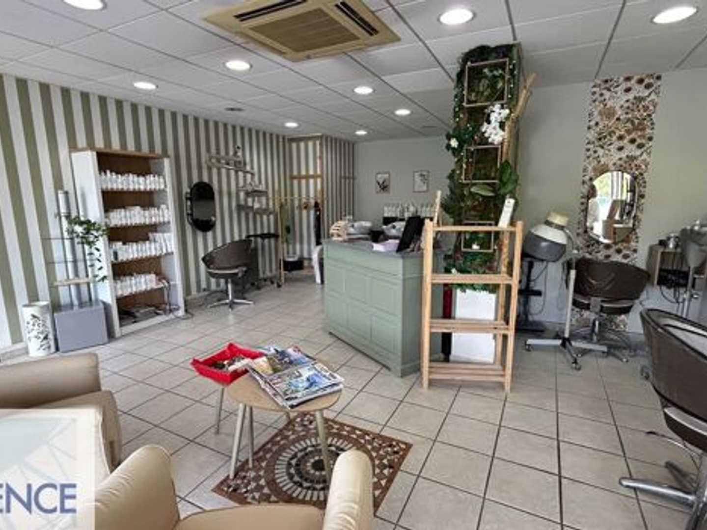 Locaux à vendre - 1 pièce - 43m2 - Reims (51100)