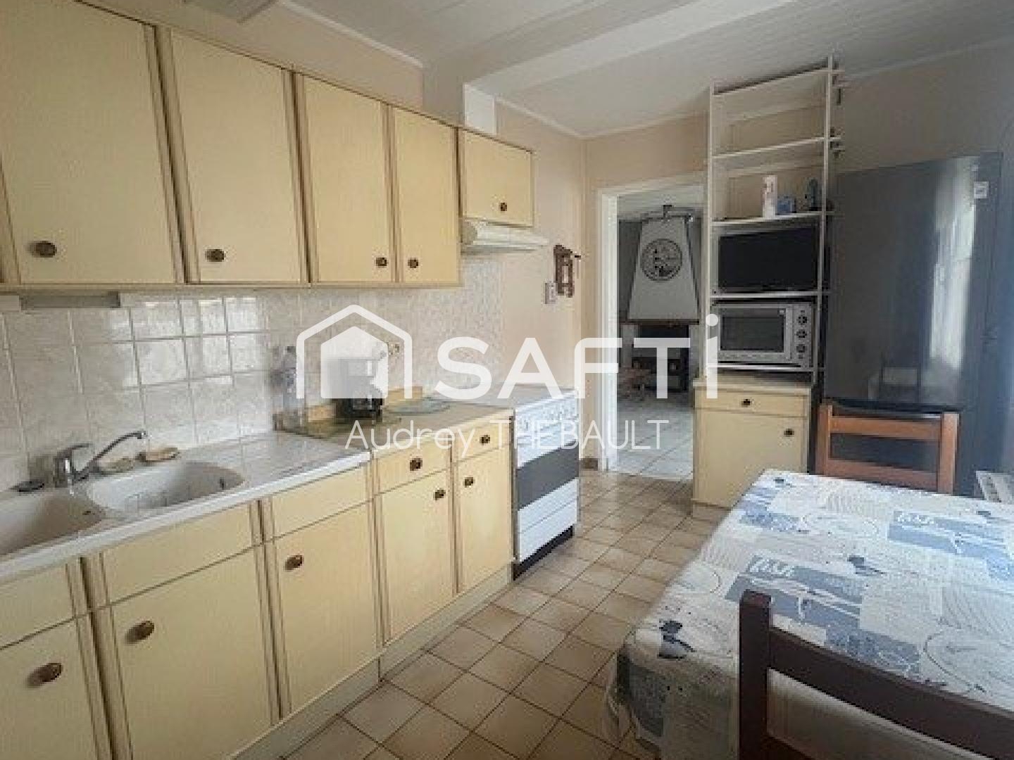 Maison à vendre - 5 pièces - 95m2 - Berck (62600)