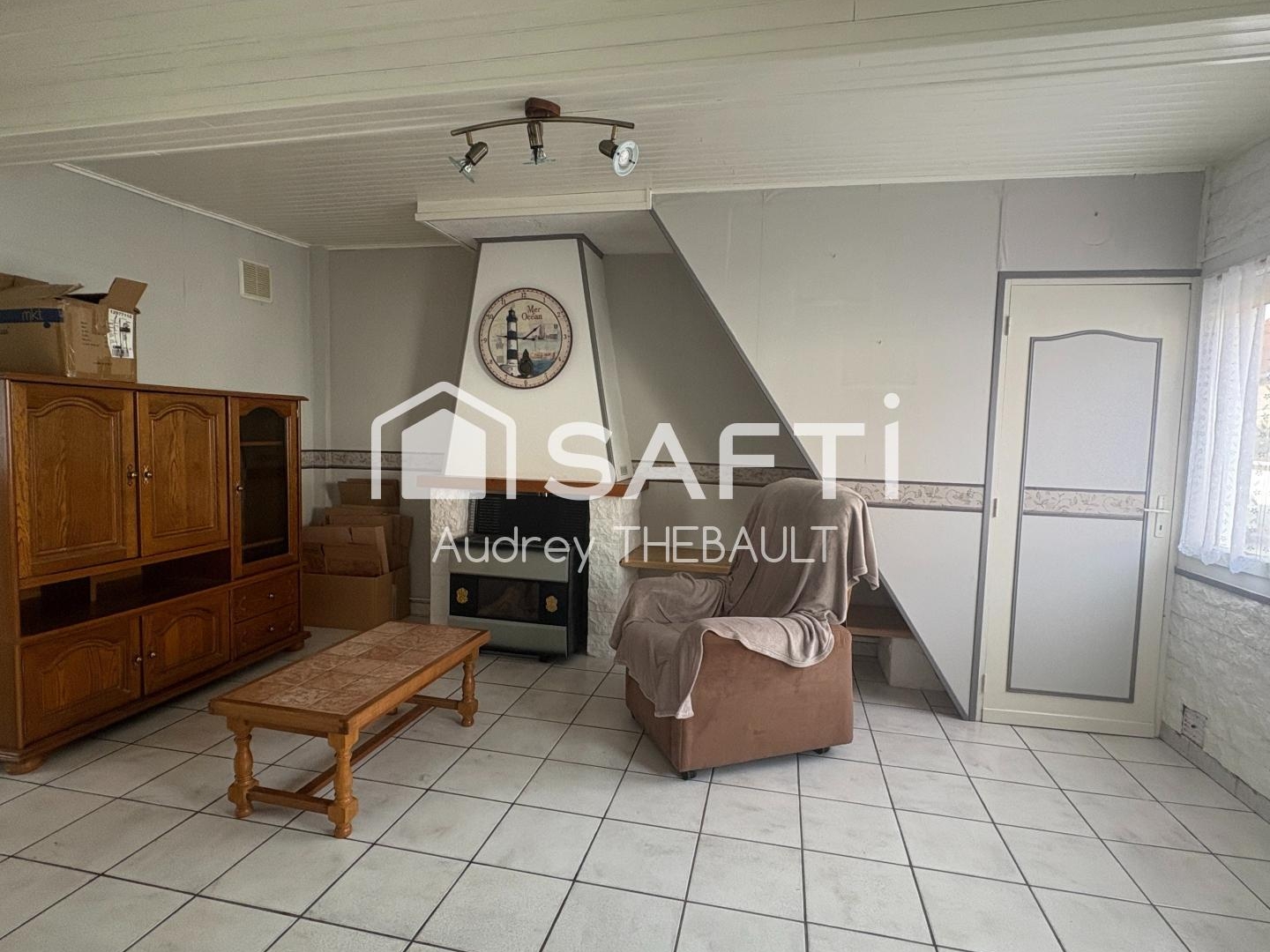 Maison à vendre - 5 pièces - 95m2 - Berck (62600)