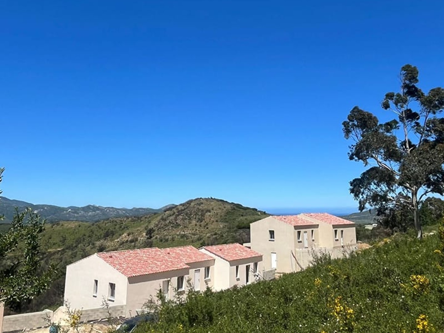 Vente appartement 3 pièces 67 m2 Olmeta di Tuda