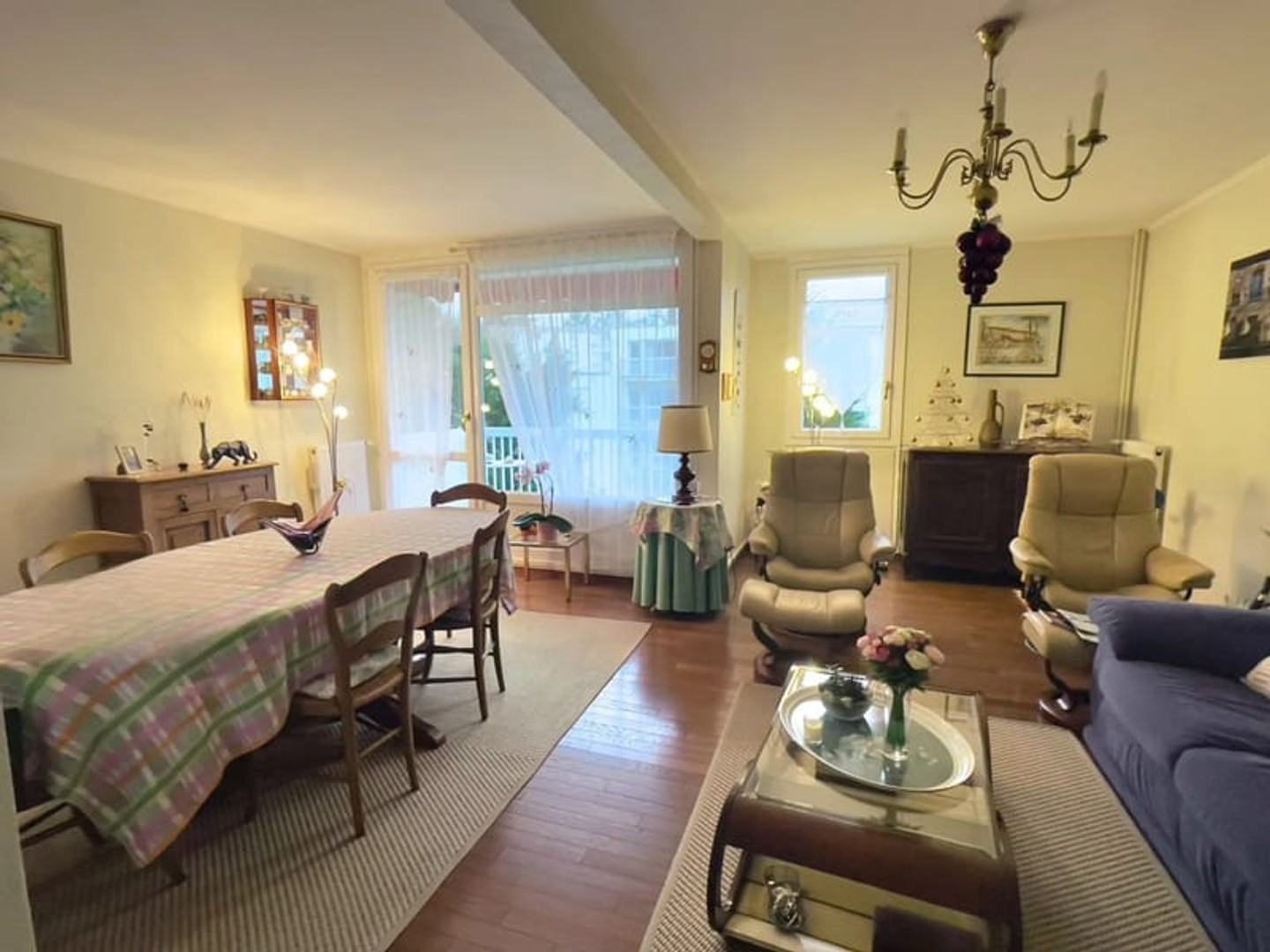 Appartement 3 chambres à vendre à Vernon - Parfaitement situé !
