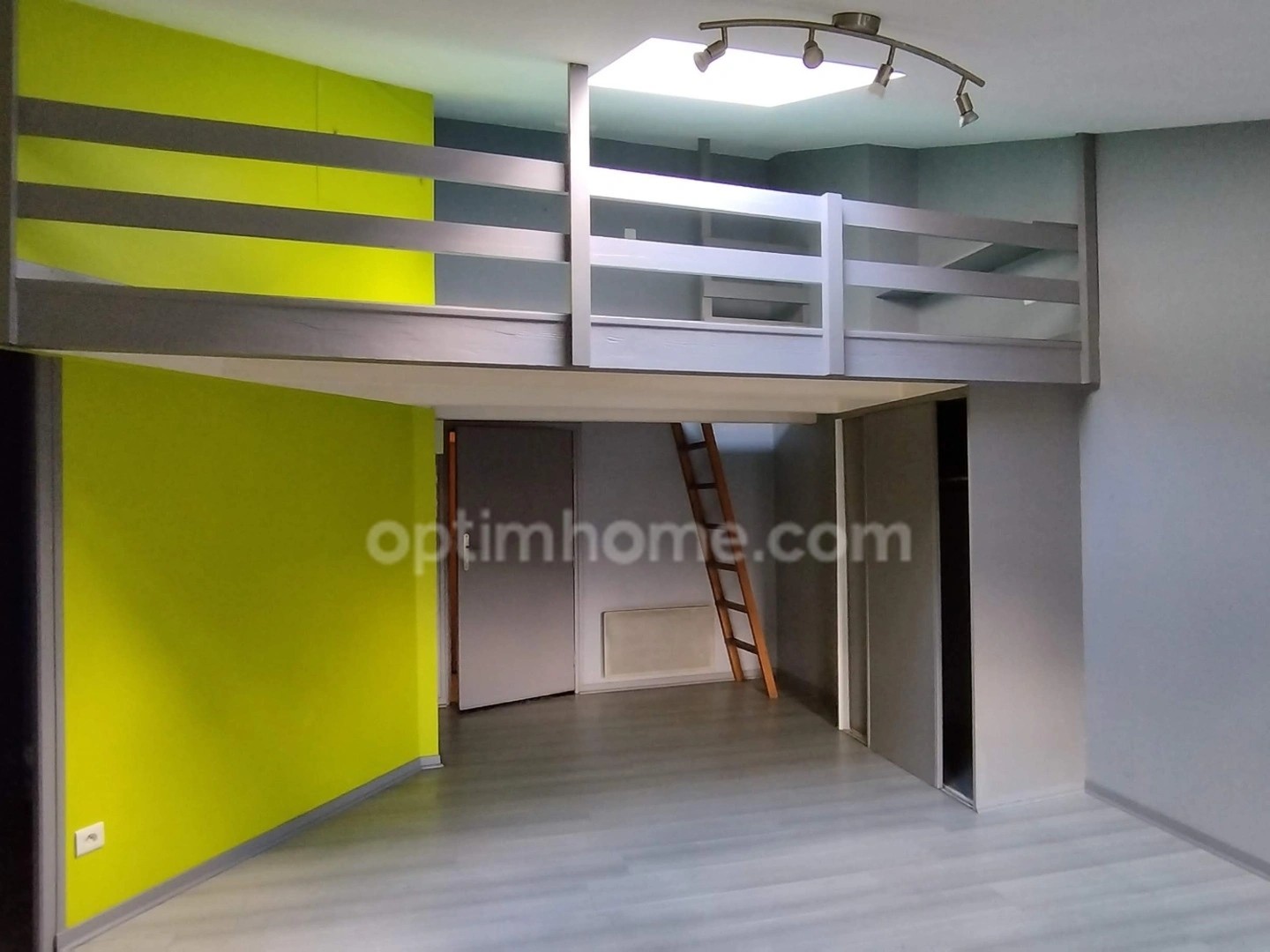Appartement à vendre à BAR LE DUC - surface au sol de 35 m²