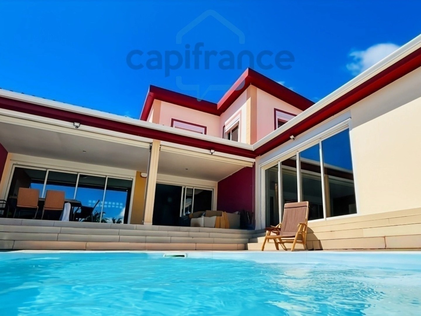 Maison 4 pièces 119 m²