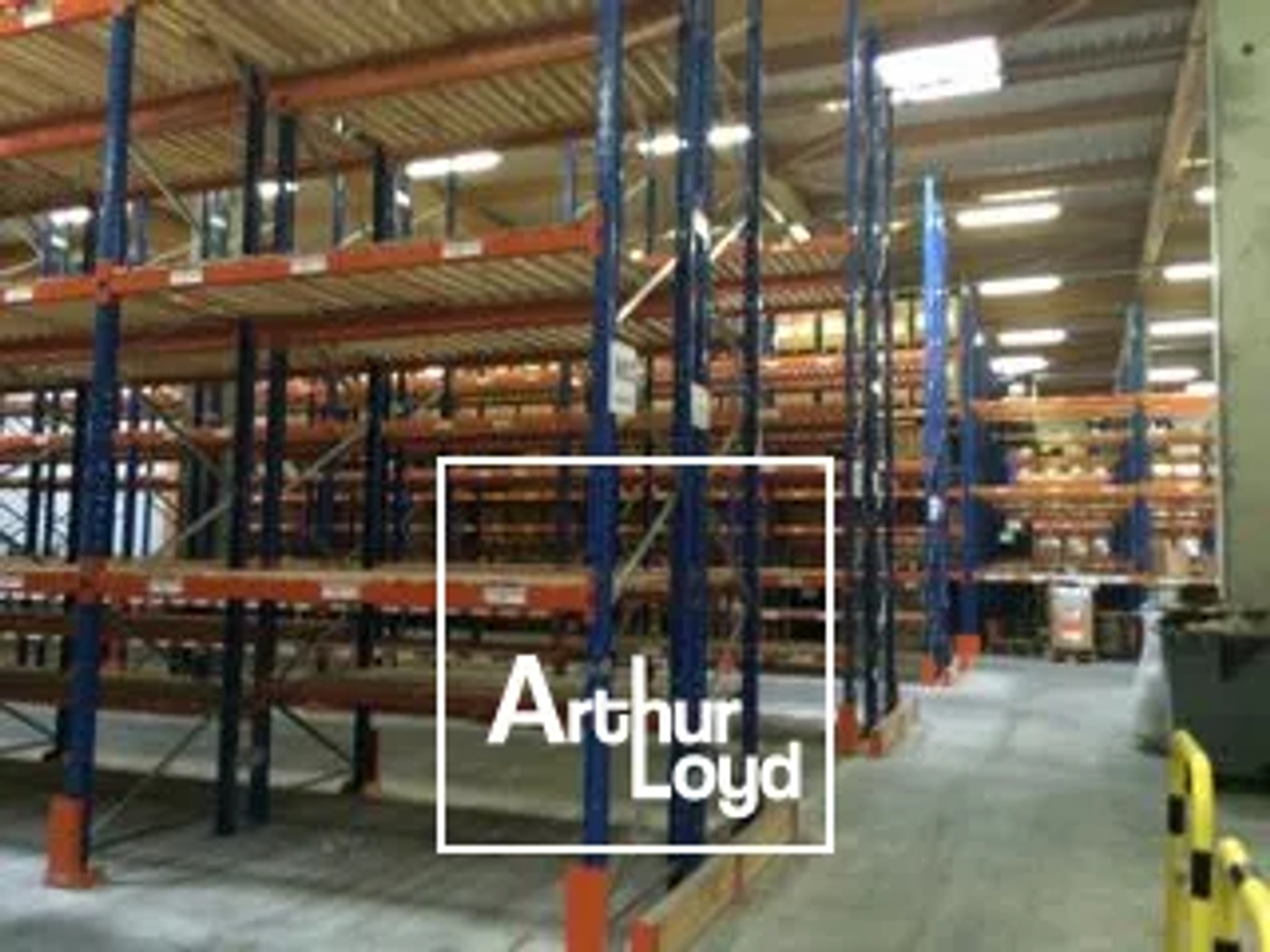 Locaux à vendre - 1861m2 - Froissy (60480)
