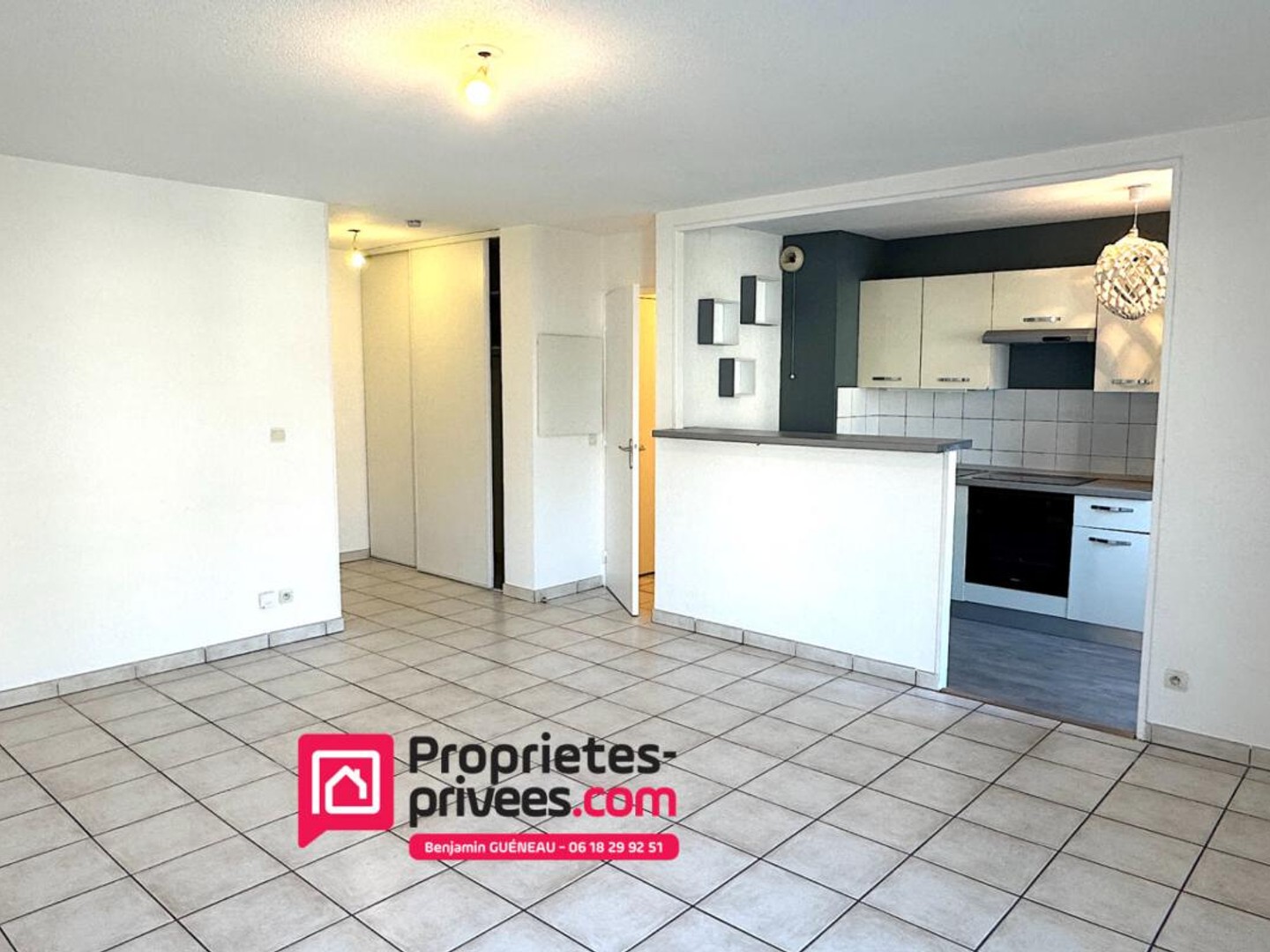Appartement à vendre - 3 pièces - 62m2 - Rumilly (74150)