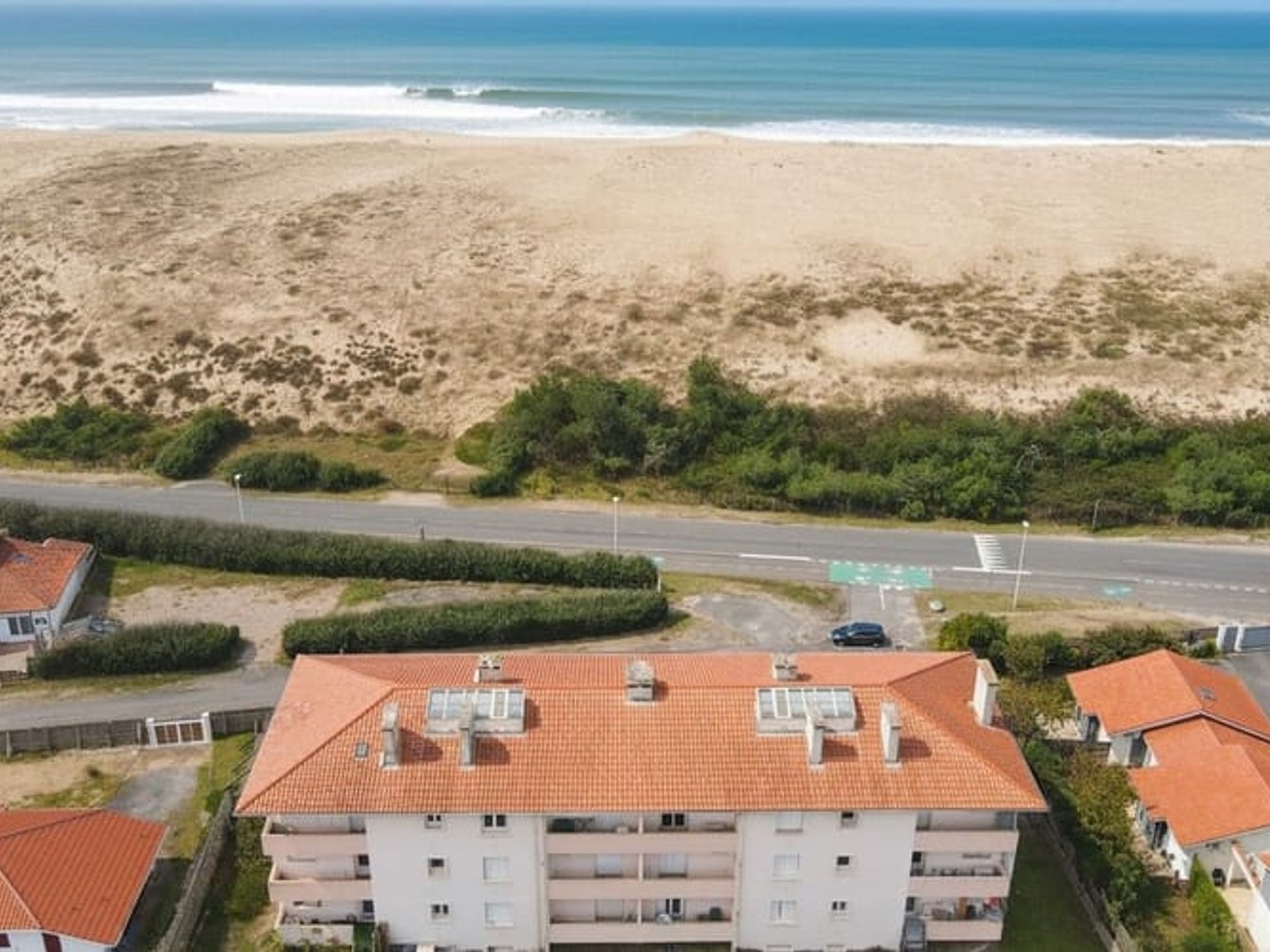 Appartement 3 pièces 59 m²