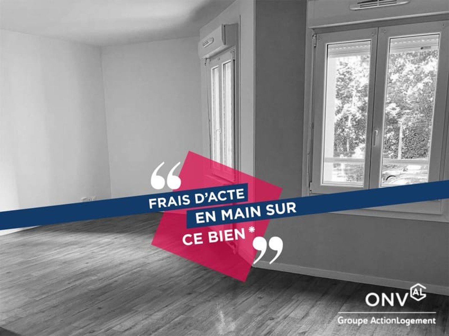 Appartement 4 pièces 87 m²