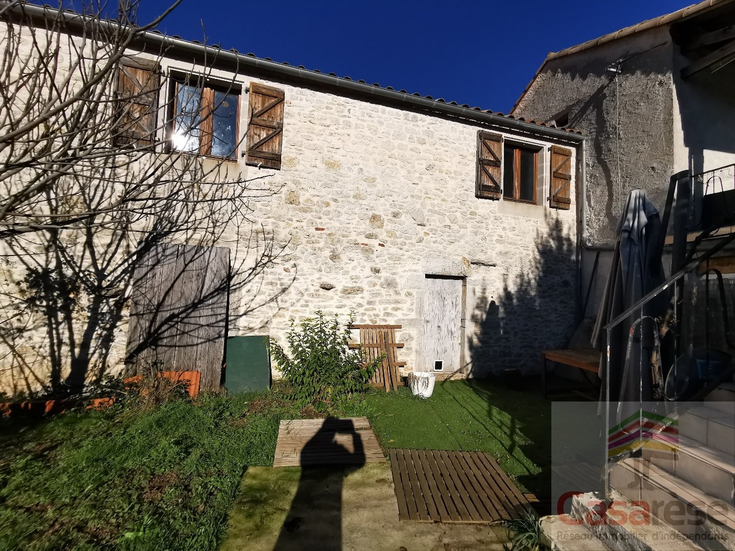 Maison à vendre - 5 pièces - 90m2 - Arcambal (46090)