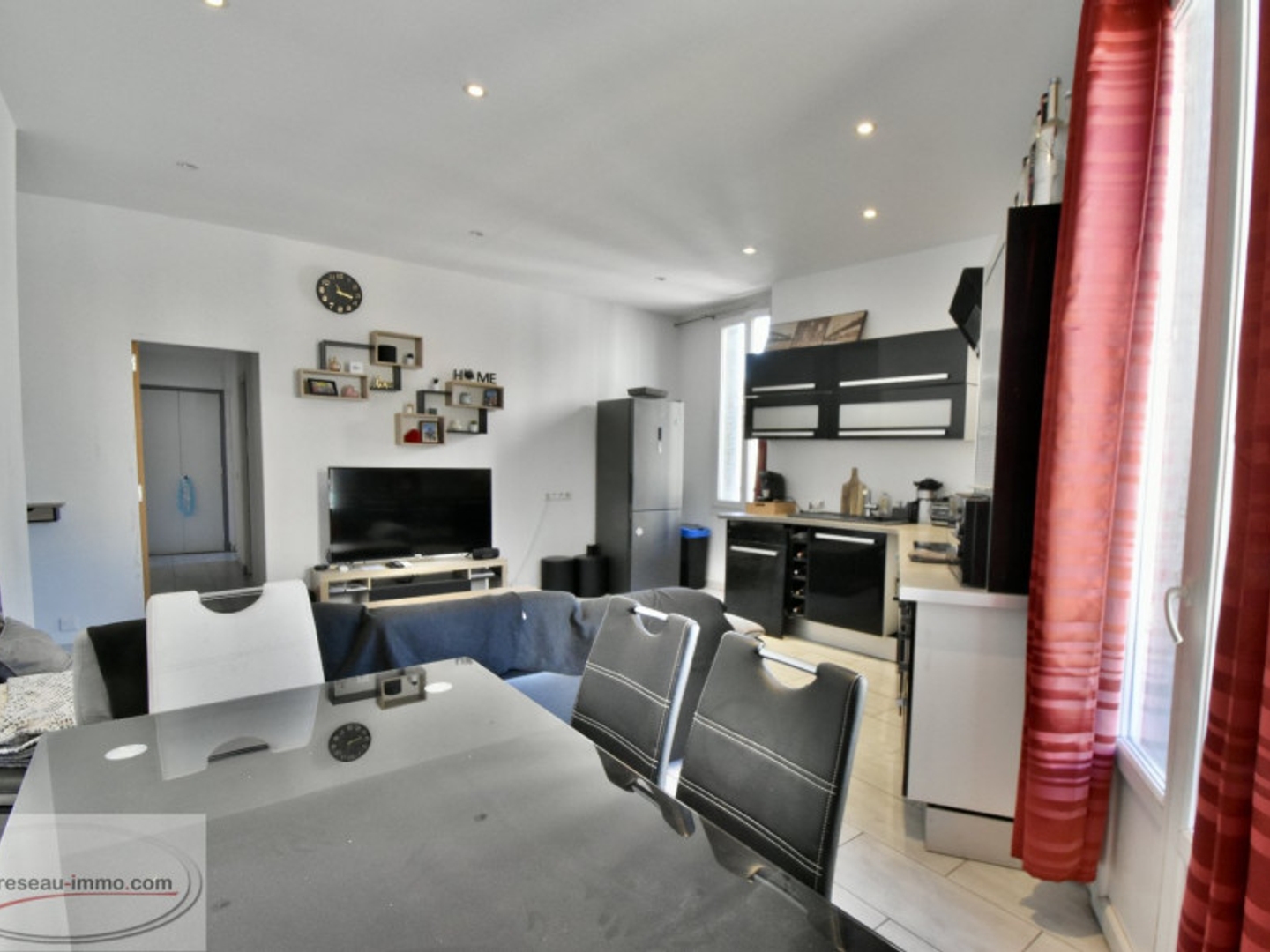 Appartement à vendre - 3 pièces - 59m2 - Cannes (06150)