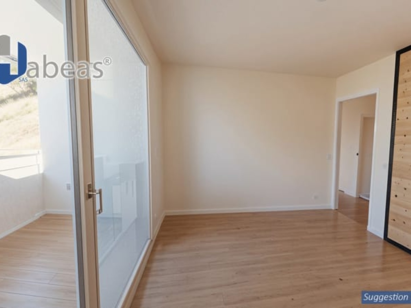 Appartement T3 de 65 m² avec balcon, 5.60 m², Casier à Skis et cellier