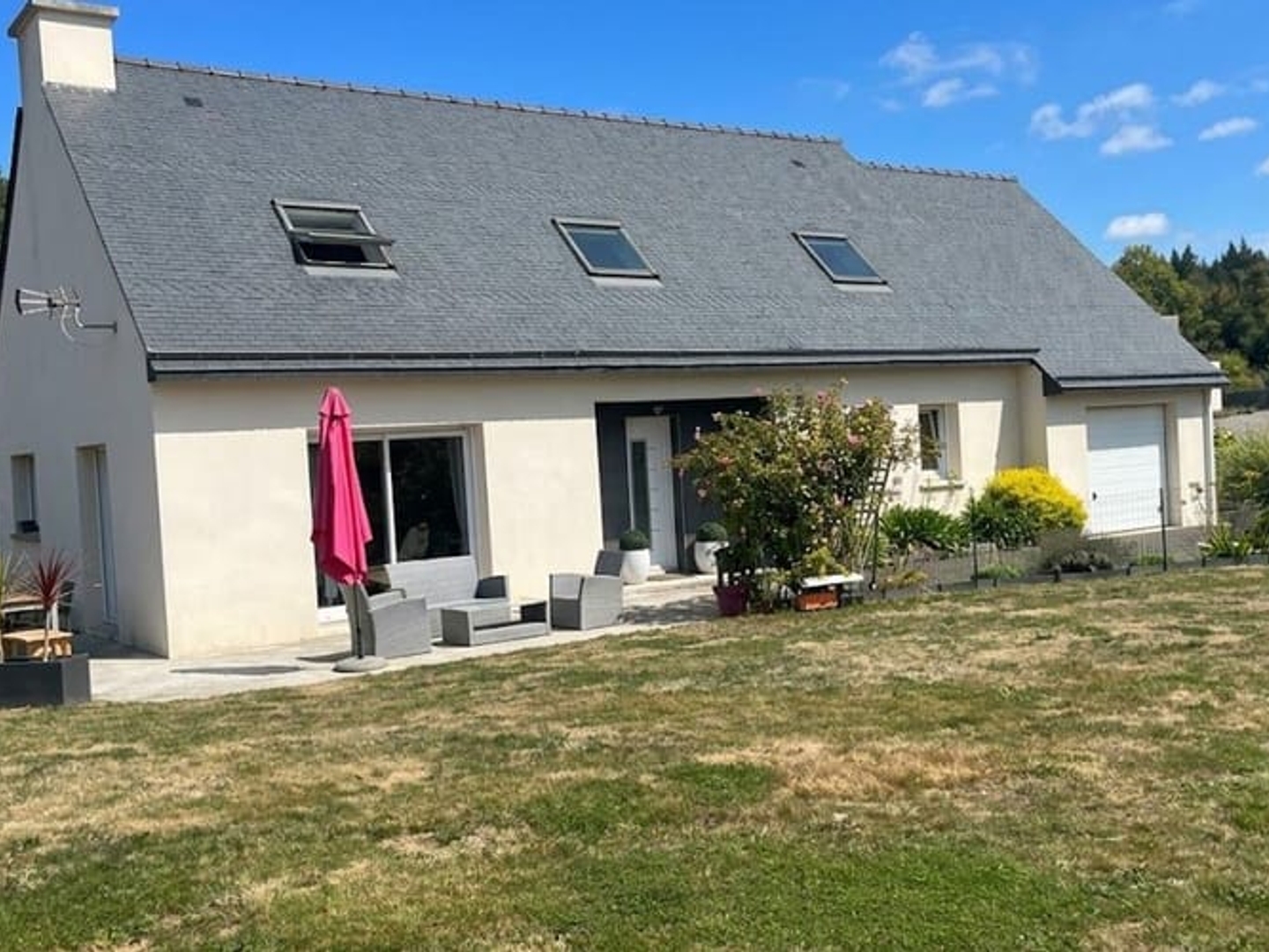 Maison 5 pièces 140 m²