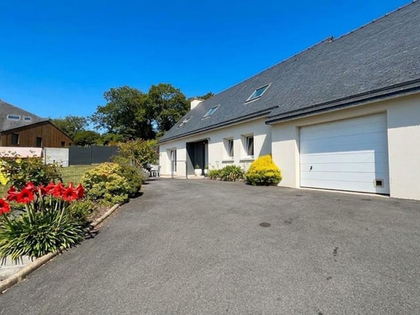 Maison à vendre - 5 pièces - 140m2 - Saint-Nicolas-Du-... (22480)