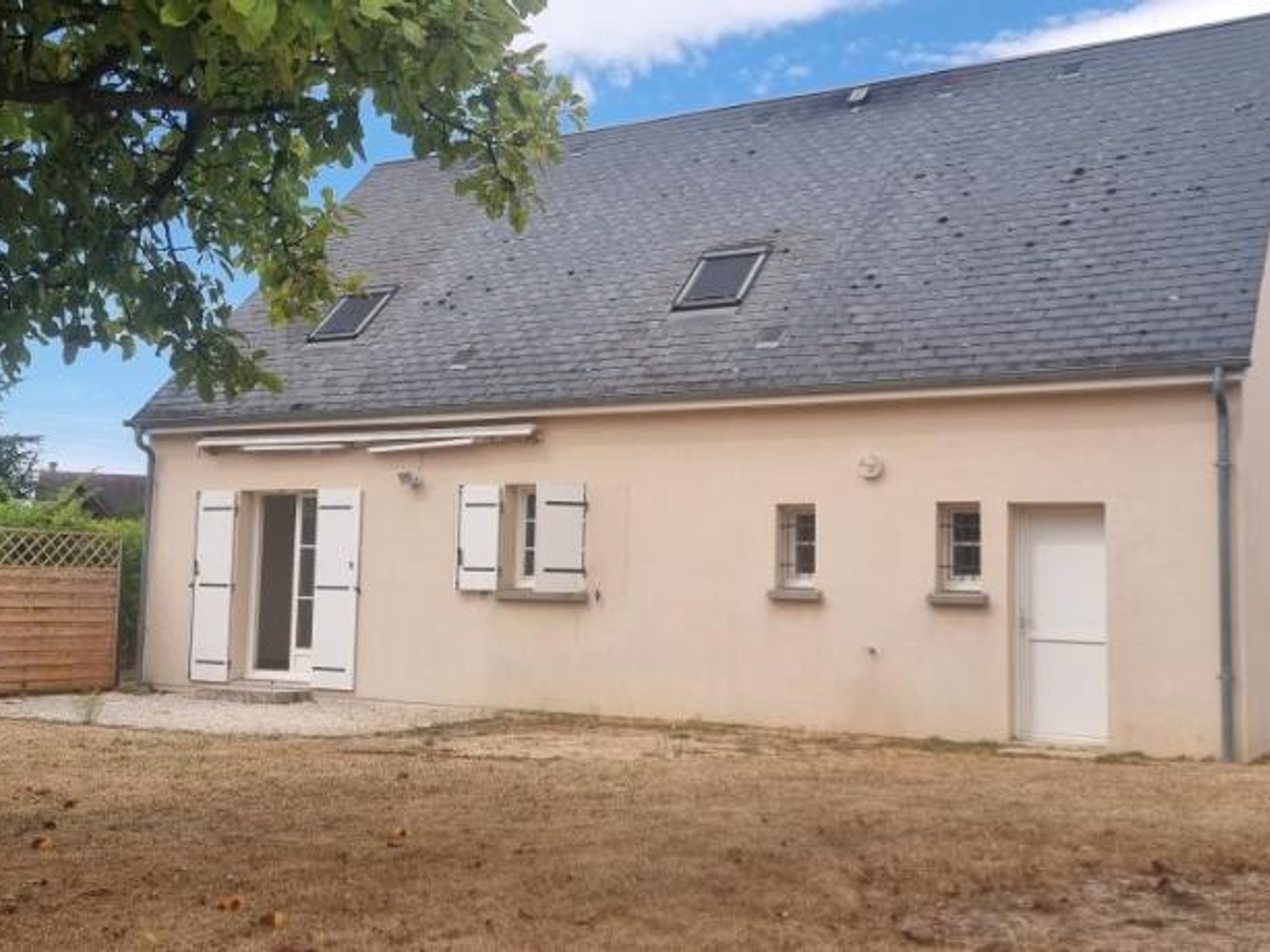 Maison à vendre - 5 pièces - 108m2 - Monnaie (37380)