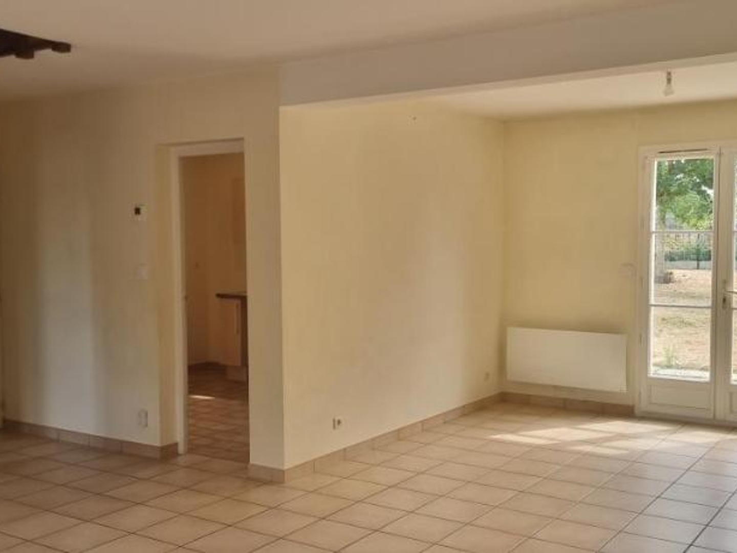 Maison à vendre - 5 pièces - 108m2 - Monnaie (37380)