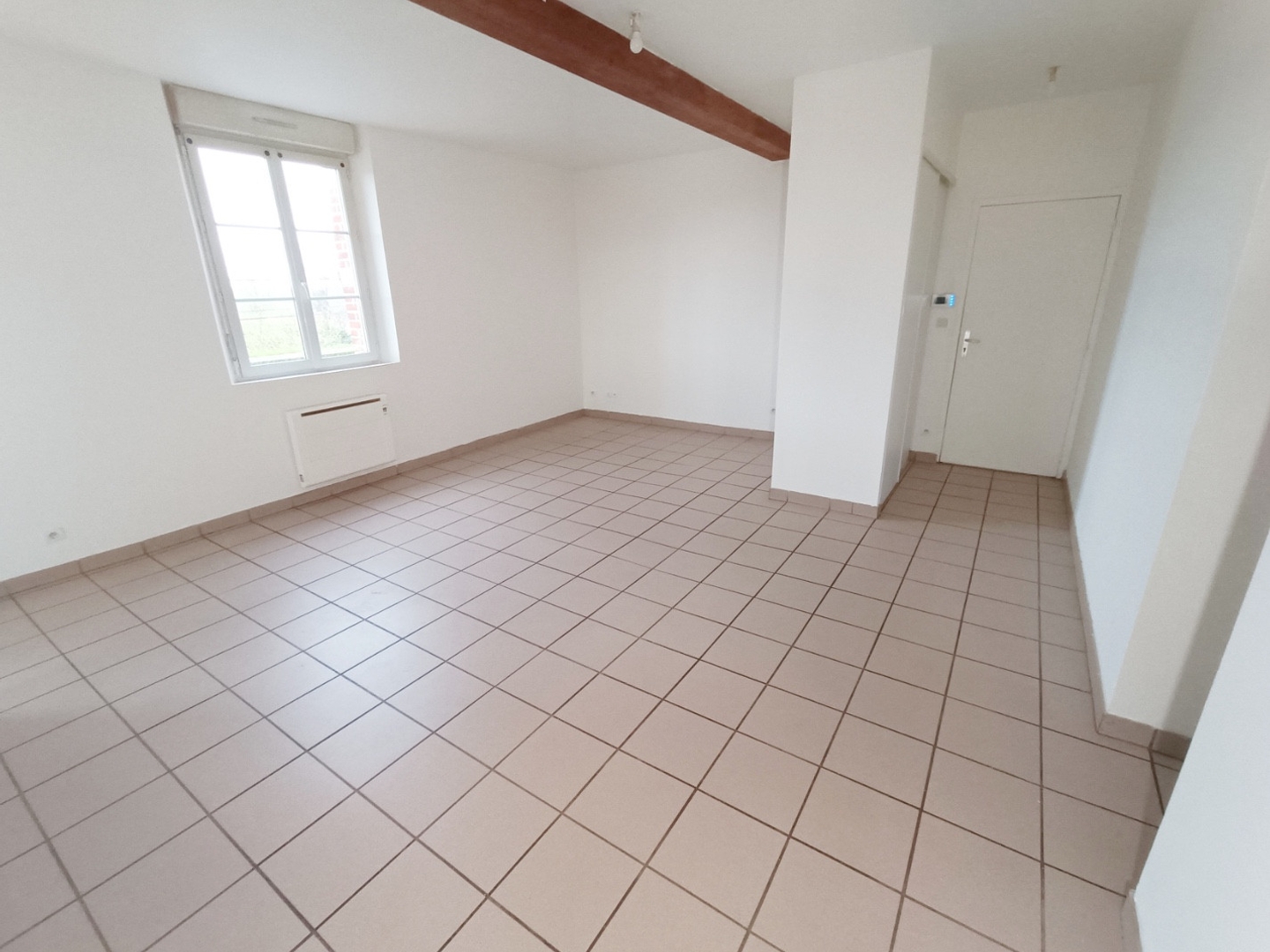 Appartement 2/3 chambres avec parking, Talmas
