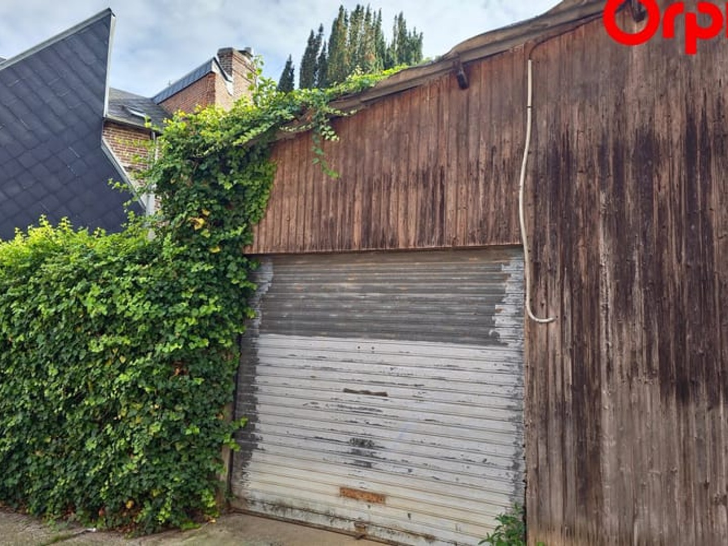 Parking/Garage 120 m²