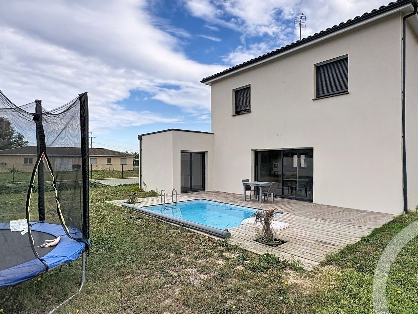 Maison 5 pièces 110 m²
