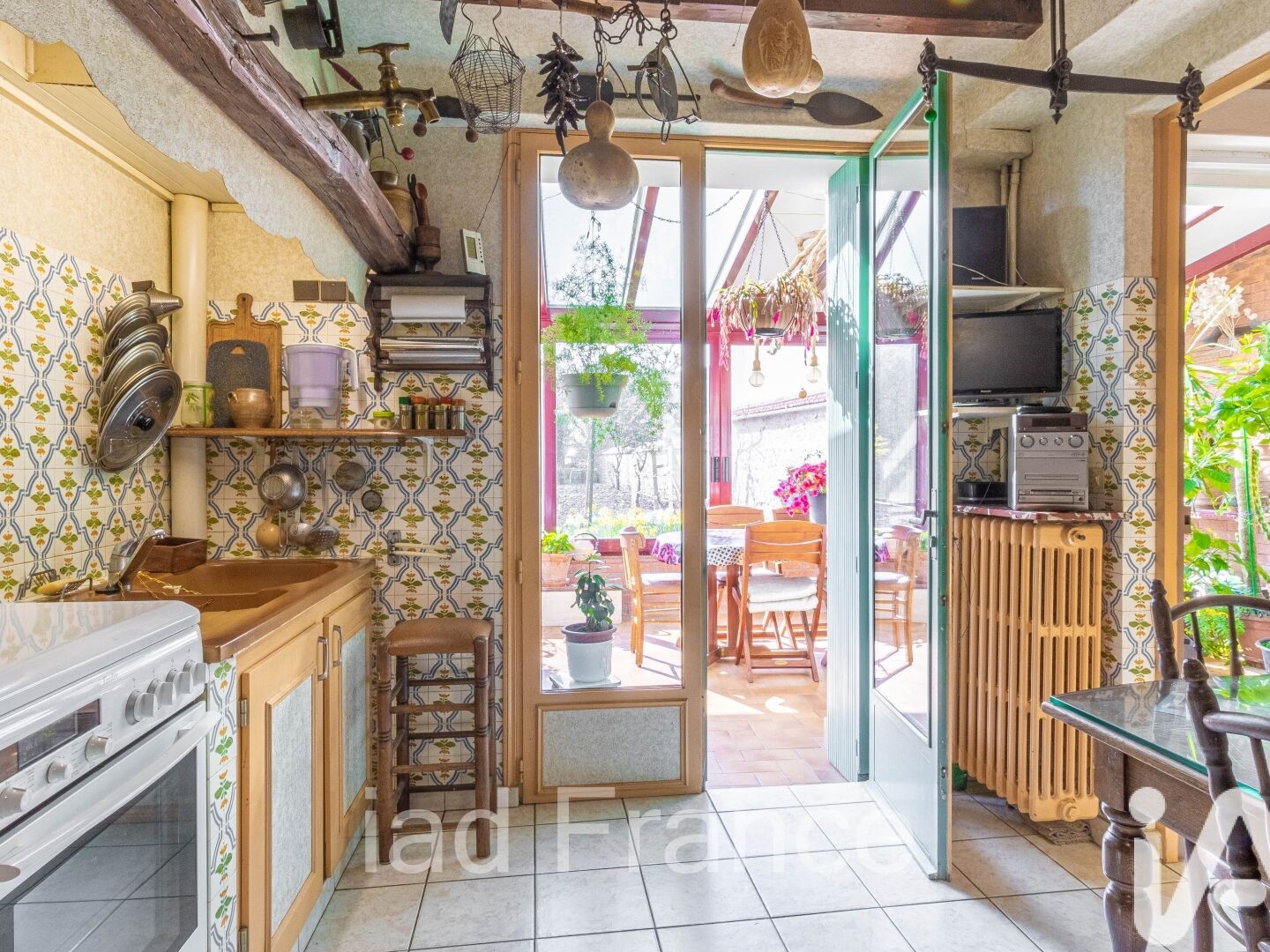 Vente Maison/villa 5 pièces