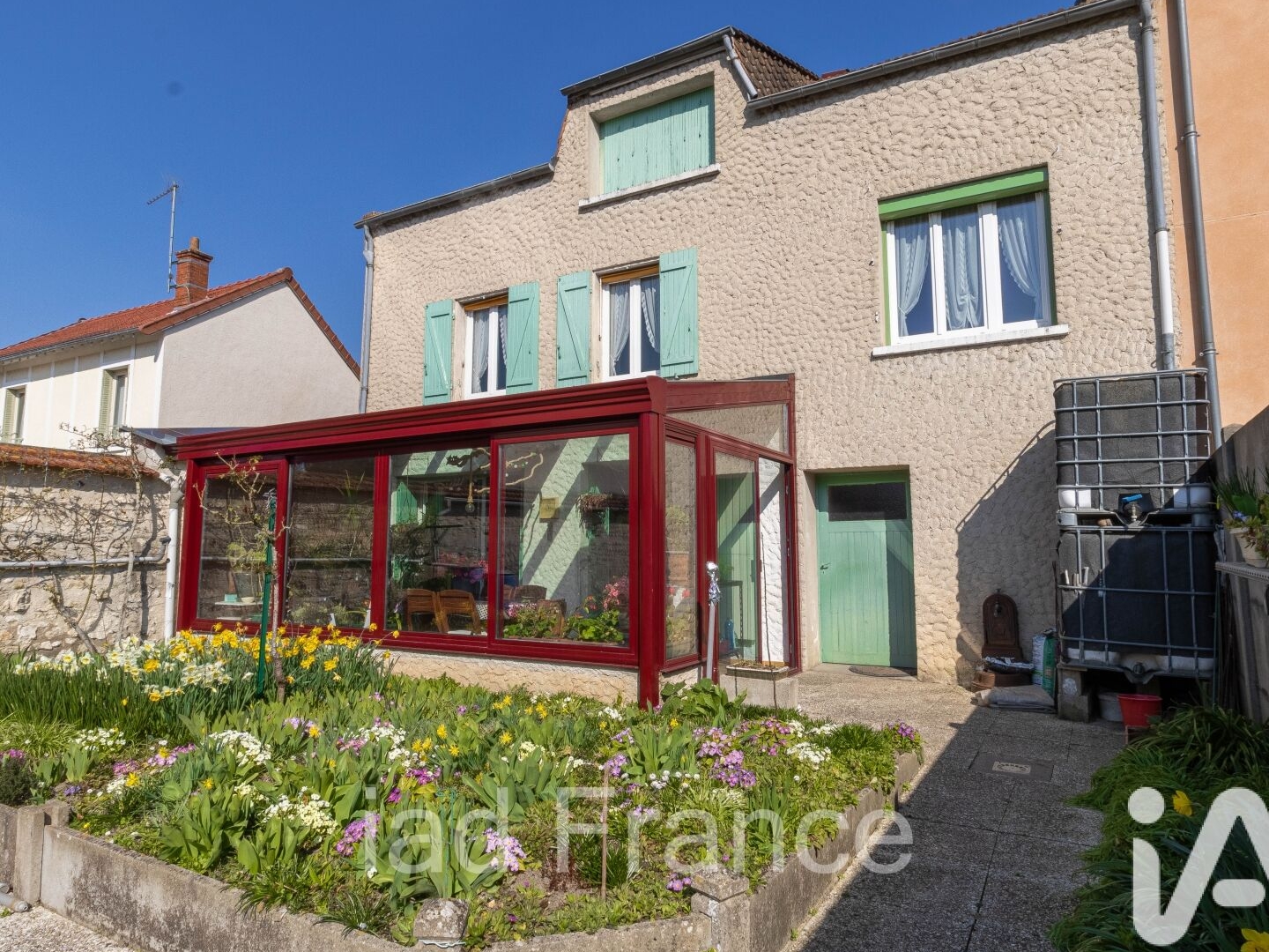 Maison à vendre - 5 pièces - 130m2 - Maule (78580)