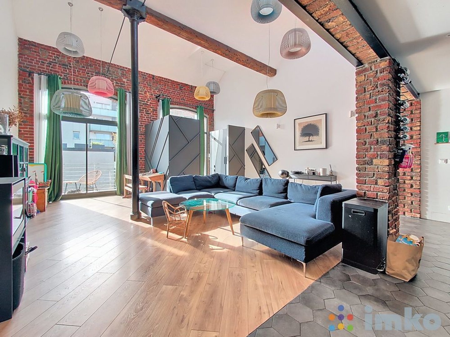 Appartement à vendre - 5 pièces - 229m2 - Tourcoing (59200)