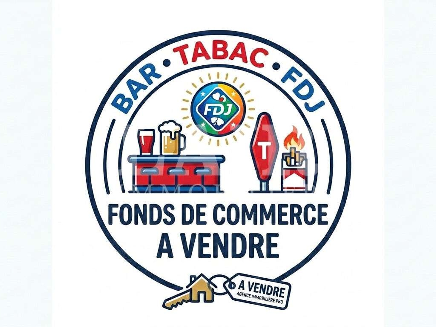 Commerce 100 m²