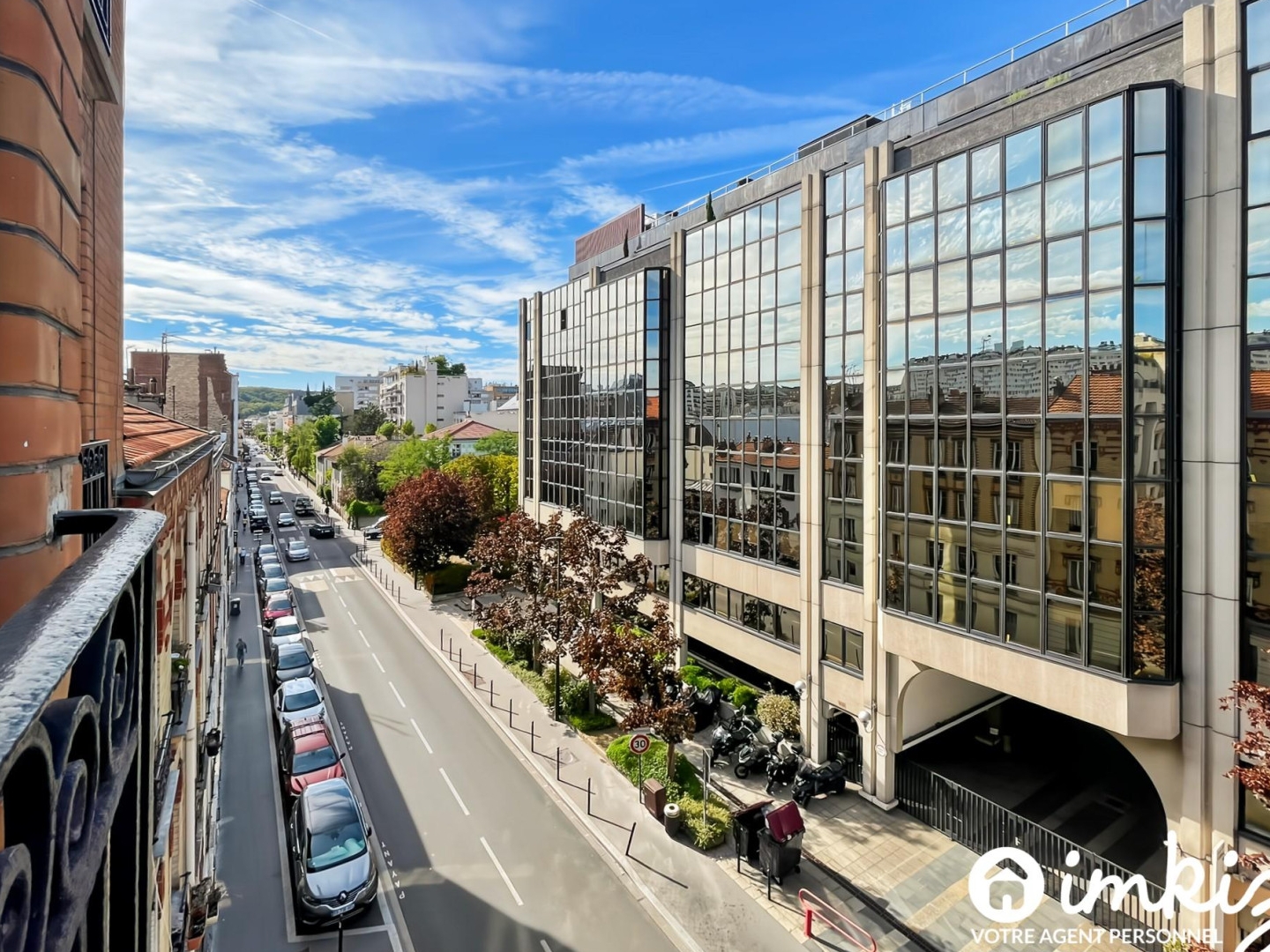 Appartement à vendre - Boulogne-Billancourt (92100)