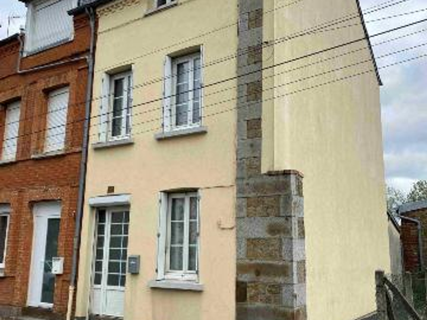 Maison 5 pièces 80 m²