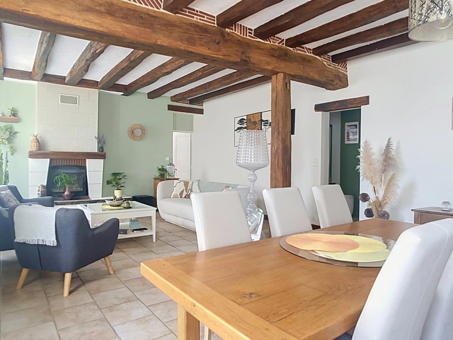 Maison 7 pièces 180 m²